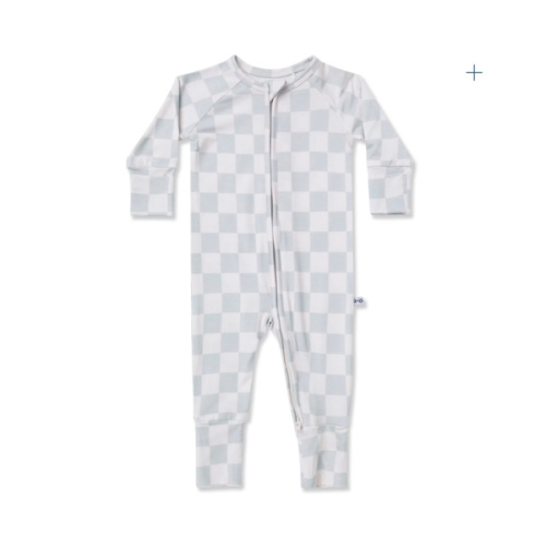 Zip Romper