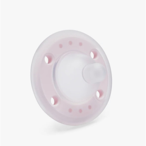 Ninni Pacifier Petal Pink 1 Pack