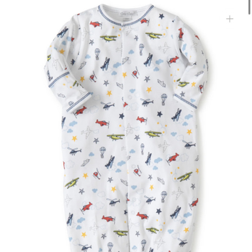 Aviators Convertible Gown