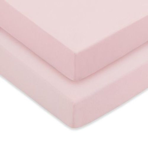 Comfy Cubs Fitted Crib Sheet – 100% Cotton Baby Crib Mattress Sheet for Boys and Girls