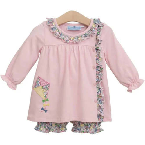 Trotter Street Kite Bloomer Set