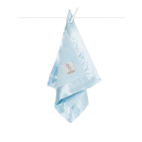 Chenille Mini Blanky - Lovey & Security Blanket