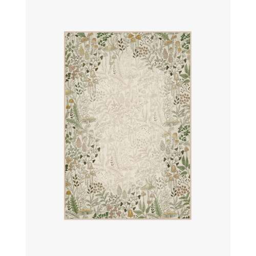 Wildwood Neutral Flatwoven Rug | Ruggable