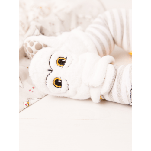 Blade & Rose USA Harry Potter™ Hedwig Booties - Harry Potter™ Hedwig Booties