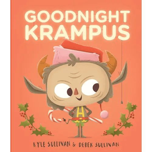 Goodnight Krampus (Hazy Dell Press Monster Series, 2)