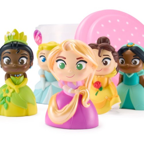Disney Princess Bath Toy Set | Disney Store