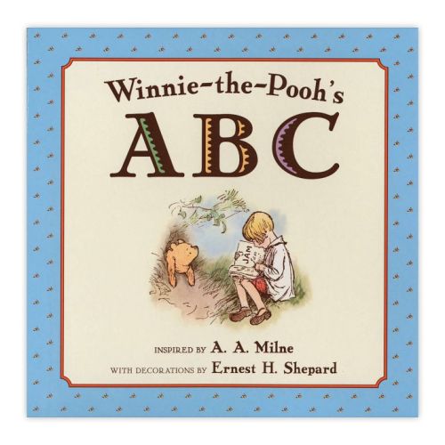 Winnie-The-Pooh's ABC