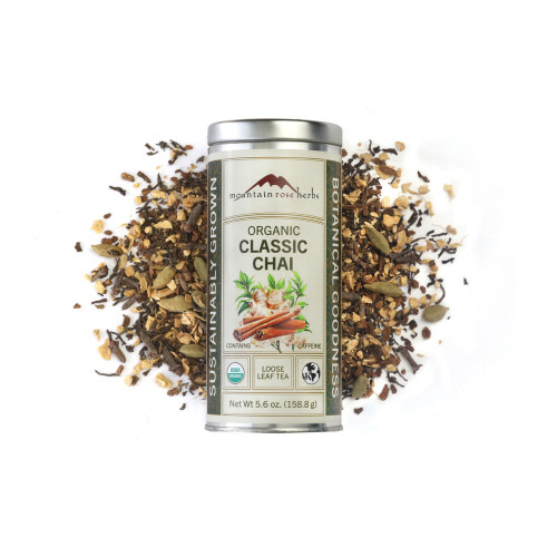 Classic Chai Organic