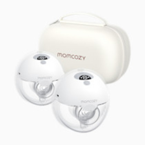 Momcozy M5 All-In-One Breast Pump - Double
