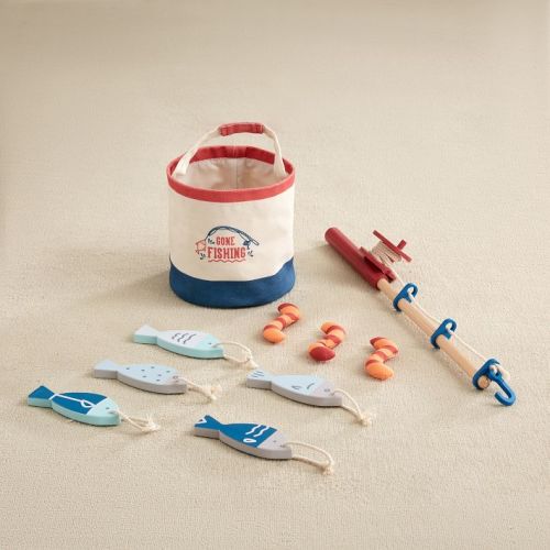 Wonder & Wise Gone Fishing Accessories Set