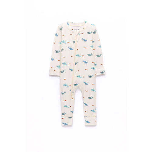 Mako - CloudBlend™ Footless Pajamas – WildBird