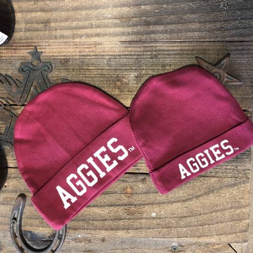 Texas A&M Aggies Maroon Infant Cap