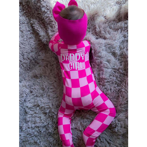 Daddy's Girl Jumpsuit