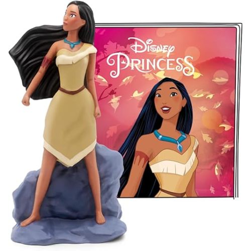Tonies Pocahontas Audio Toy Figurine from Disney
