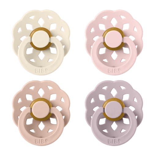 Boheme Dummies 4 Pack - Ivory/Blush/Blossom/Dusky Lilac