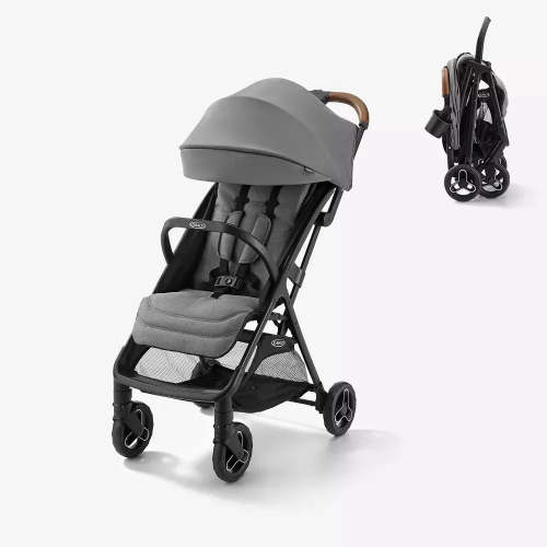 Graco Ready2Jet Compact Auto-Fold Stroller - Kingston