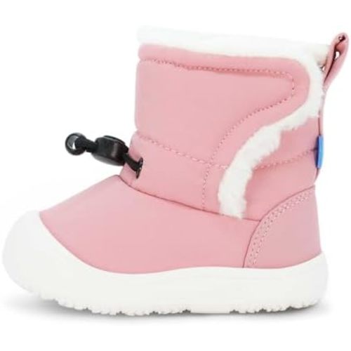JAN & JUL Water Resistant Stay-On Winter Trail Boots for Toddler and Baby