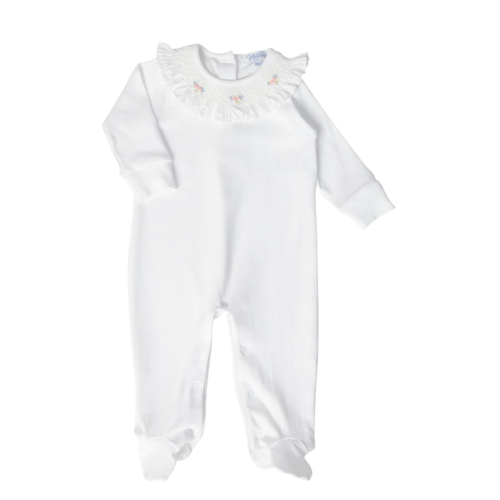 Princess Footie with Ruffle
