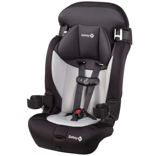 Safety 1st Grand 2-in-1 Toddler Booster Car Seat, Black Sparrow, Unisex