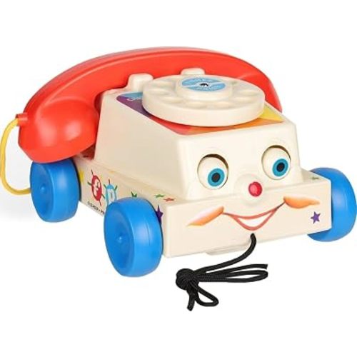 Fisher Price Classics Retro Chatter Phone