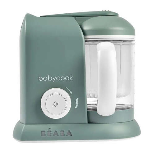 Babycook Solo Baby Food Maker Processor - Eucalyptus