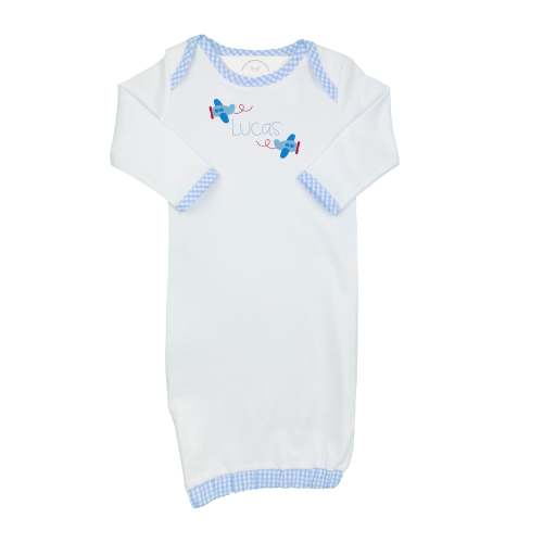 Airplane Gown