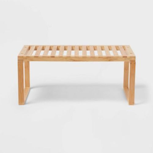 Bamboo Shelf Natural - Brightroom™