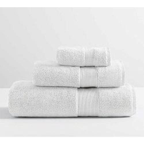 Classic Organic Bath Sheet | Pottery Barn
