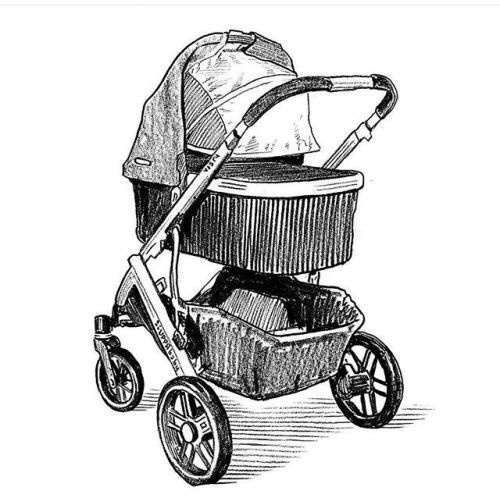 Stroller + Car Seat Fund
