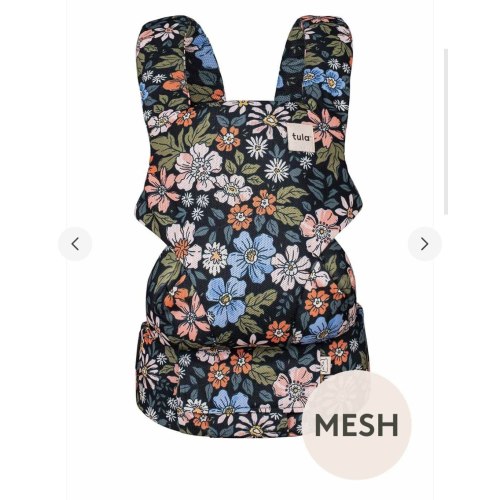 Olivia - Mesh Explore Baby Carrier – Baby Tula US