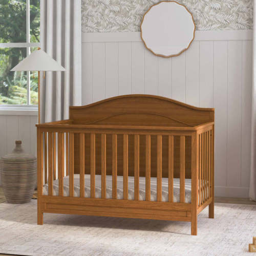 Charlie 4-in-1 Convertible Crib
