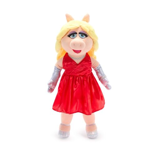 Miss Piggy Plush – The Muppets – 18'' | Disney Store