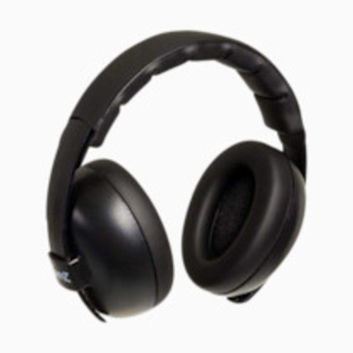 Baby Banz Infant Hearing Protection Earmuffs - Onyx