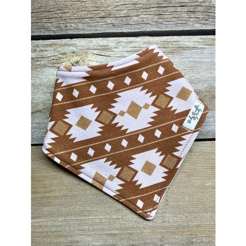 Simple Western Drool Bandana
