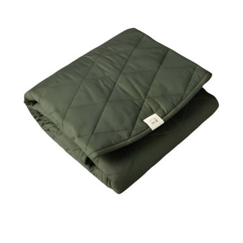 Quilted Play Mat - Thyme