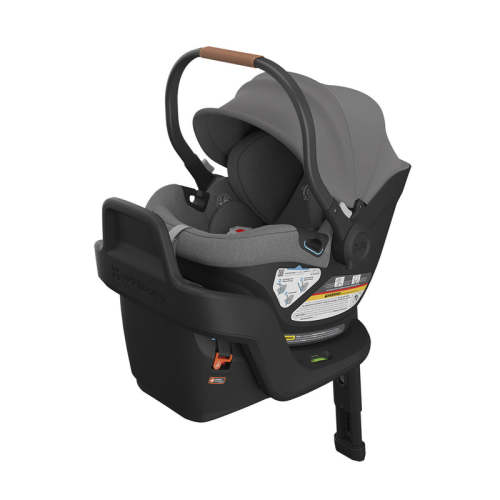 UPPAbaby Aria The Light Fit Infant Car Seat  - Greyson