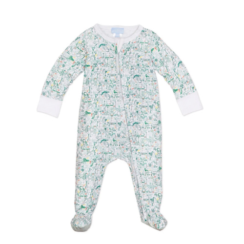 Golf Zip Baby Onesie | Joy Street Kids | Over The Moon