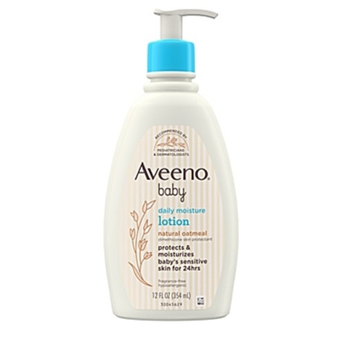 Aveeno® 12 oz. Baby Daily Moisture Lotion