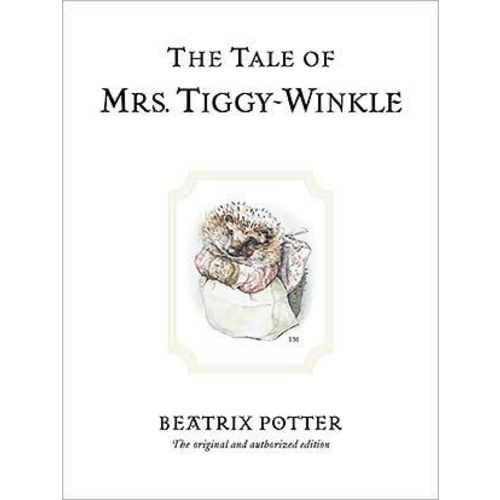 The Tale of Mrs. Tiggy-Winkle by Beatrix Potter, Hardcover | Barnes & Noble®