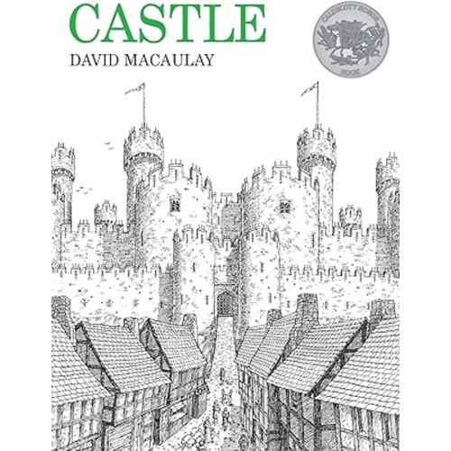 Castle: By the Author of The Way Things Work