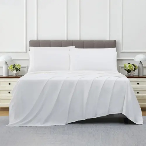 Kirkland Signature 680 Thread Count Sheet Set | Costco