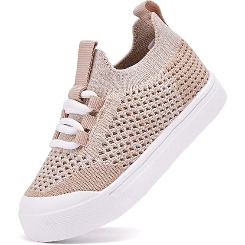 BMCiTYBM Baby Shoes Boy Girl Infant Sneakers Non-Slip First Walkers 6 9 12 18 24 Months