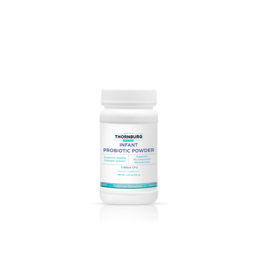 Infant Probiotic Powder – Dr. Thornburg Wellness
