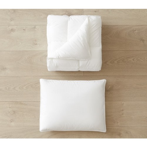 Quallowarm Toddler Pillow & Duvet Insert Set
