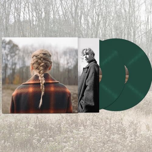 evermore Transparent Green