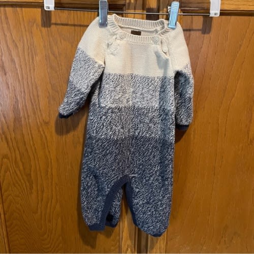 Tea Sweater Onsie