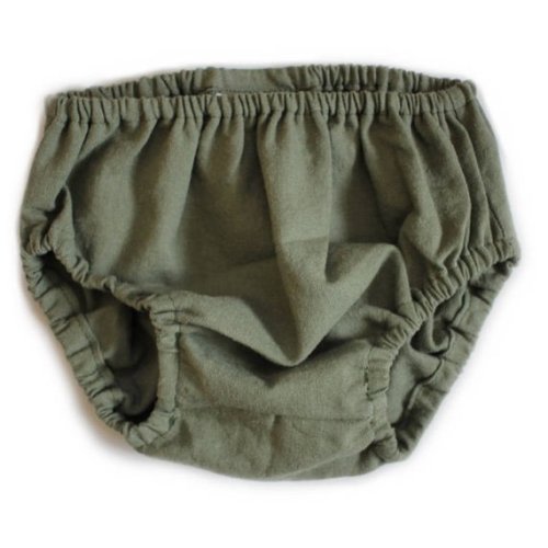 Olive Baby Bloomers