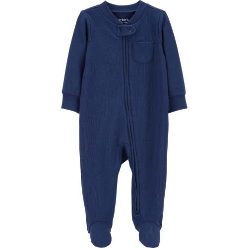 Carter's Child of Mine Baby Boy Sleep 'n Play, One-Piece, Sizes Preemie-6/9 Months