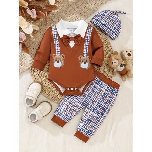 Teddy bear outfit