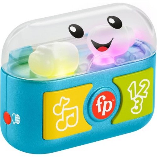 Fisher-Price Baby & Toddler Toy Laugh & Learn Play Along Ear Buds